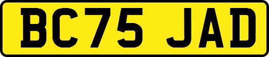 BC75JAD