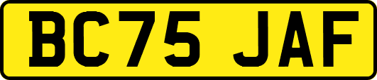 BC75JAF