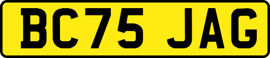 BC75JAG