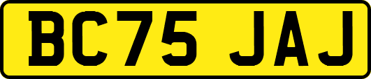 BC75JAJ