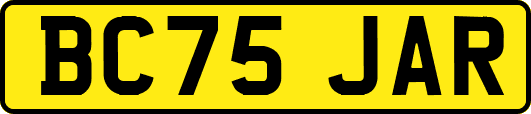 BC75JAR