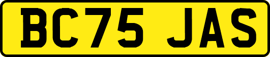 BC75JAS