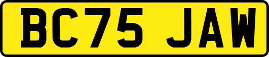 BC75JAW