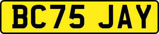 BC75JAY