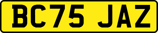 BC75JAZ