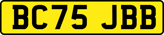 BC75JBB