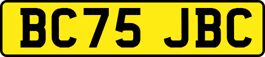 BC75JBC