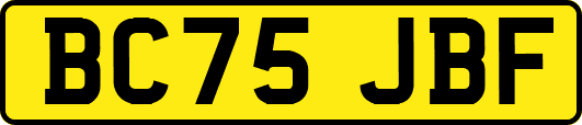 BC75JBF