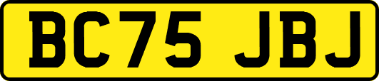 BC75JBJ
