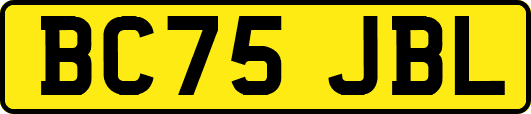 BC75JBL