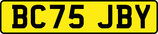 BC75JBY