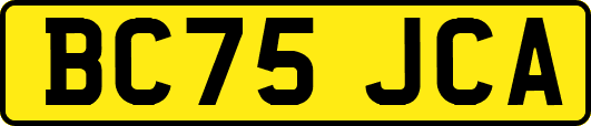 BC75JCA