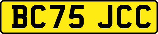 BC75JCC
