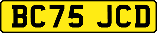 BC75JCD