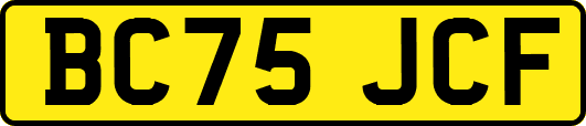 BC75JCF
