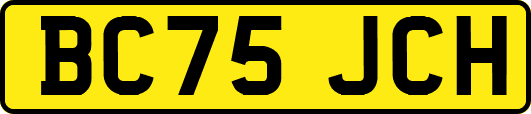 BC75JCH