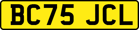 BC75JCL