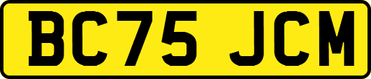 BC75JCM