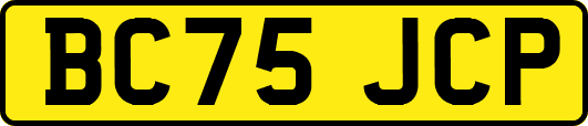 BC75JCP