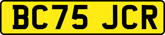 BC75JCR