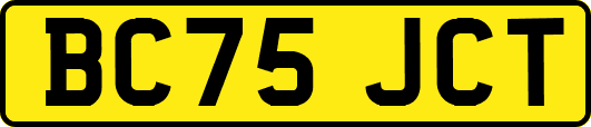 BC75JCT