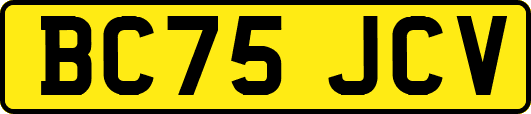 BC75JCV