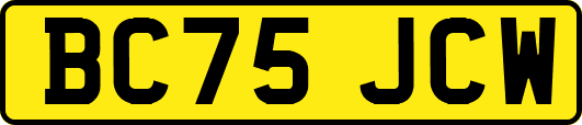 BC75JCW