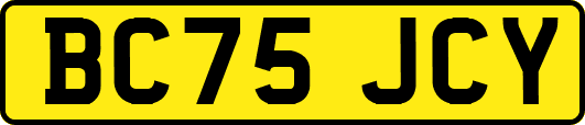 BC75JCY