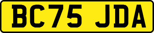 BC75JDA