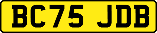 BC75JDB