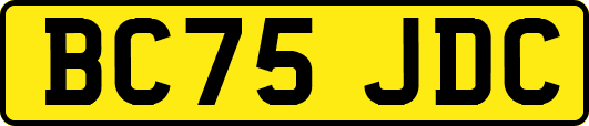 BC75JDC