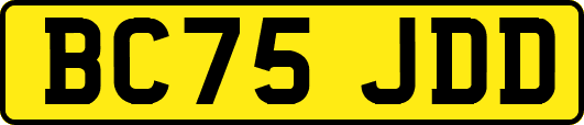 BC75JDD