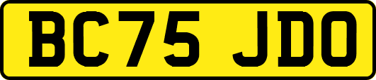 BC75JDO