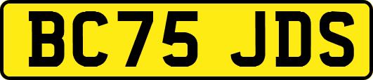 BC75JDS