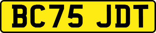 BC75JDT