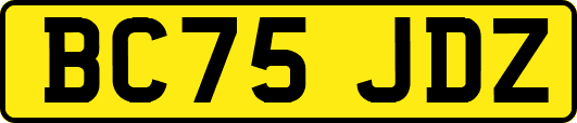 BC75JDZ