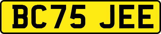 BC75JEE