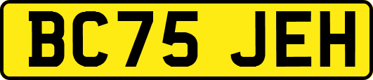 BC75JEH
