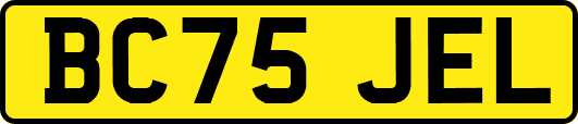 BC75JEL