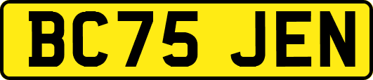 BC75JEN