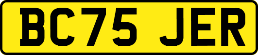 BC75JER