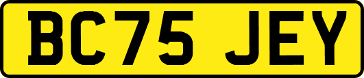 BC75JEY