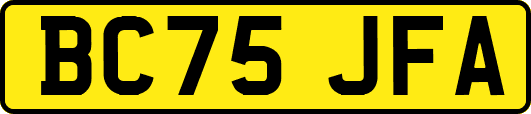 BC75JFA