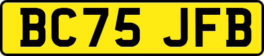 BC75JFB
