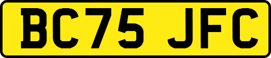BC75JFC