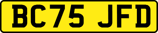 BC75JFD