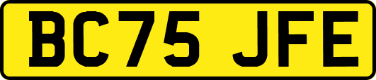 BC75JFE