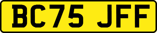 BC75JFF