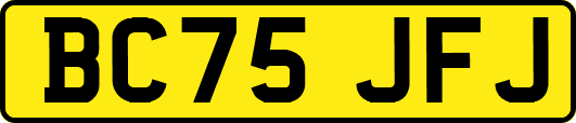 BC75JFJ