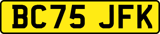 BC75JFK